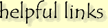 helpful links