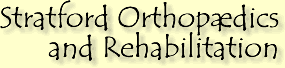 Stratford Orthopaedics and Rehabilitation