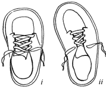 Gauging shoe shape